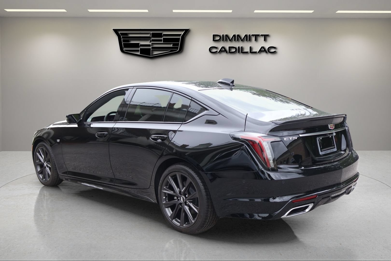 New 2026 Cadillac CT5 Sport RWD image 7