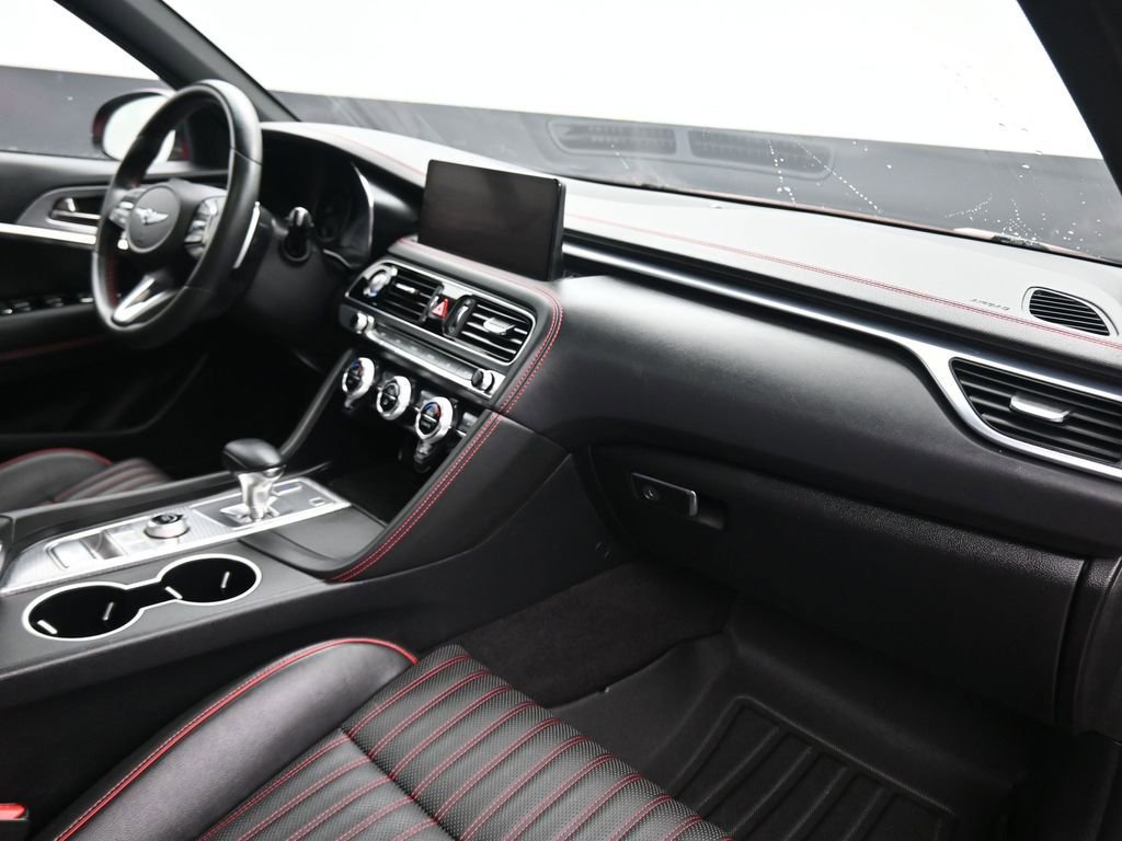 Used 2023 Genesis G70 2.0T w/ Sport Prestige Package AWD/4WD image 45
