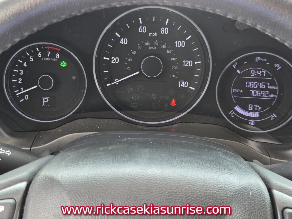Used 2021 Honda HR-V Sport image 26