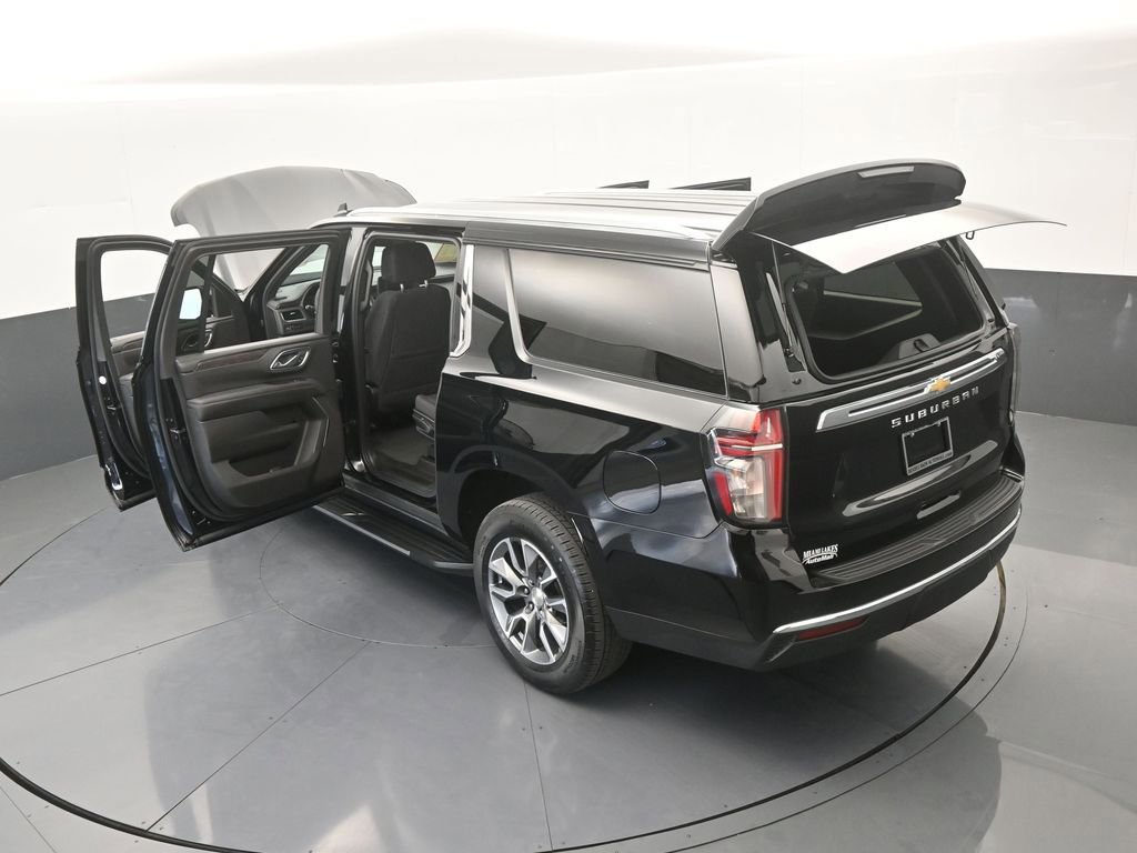 Used 2024 Chevrolet Suburban LS w/ Driver Alert Package RWD image 67