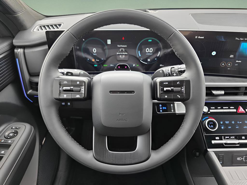 New 2026 Hyundai Santa Fe Calligraphy AWD/4WD image 16