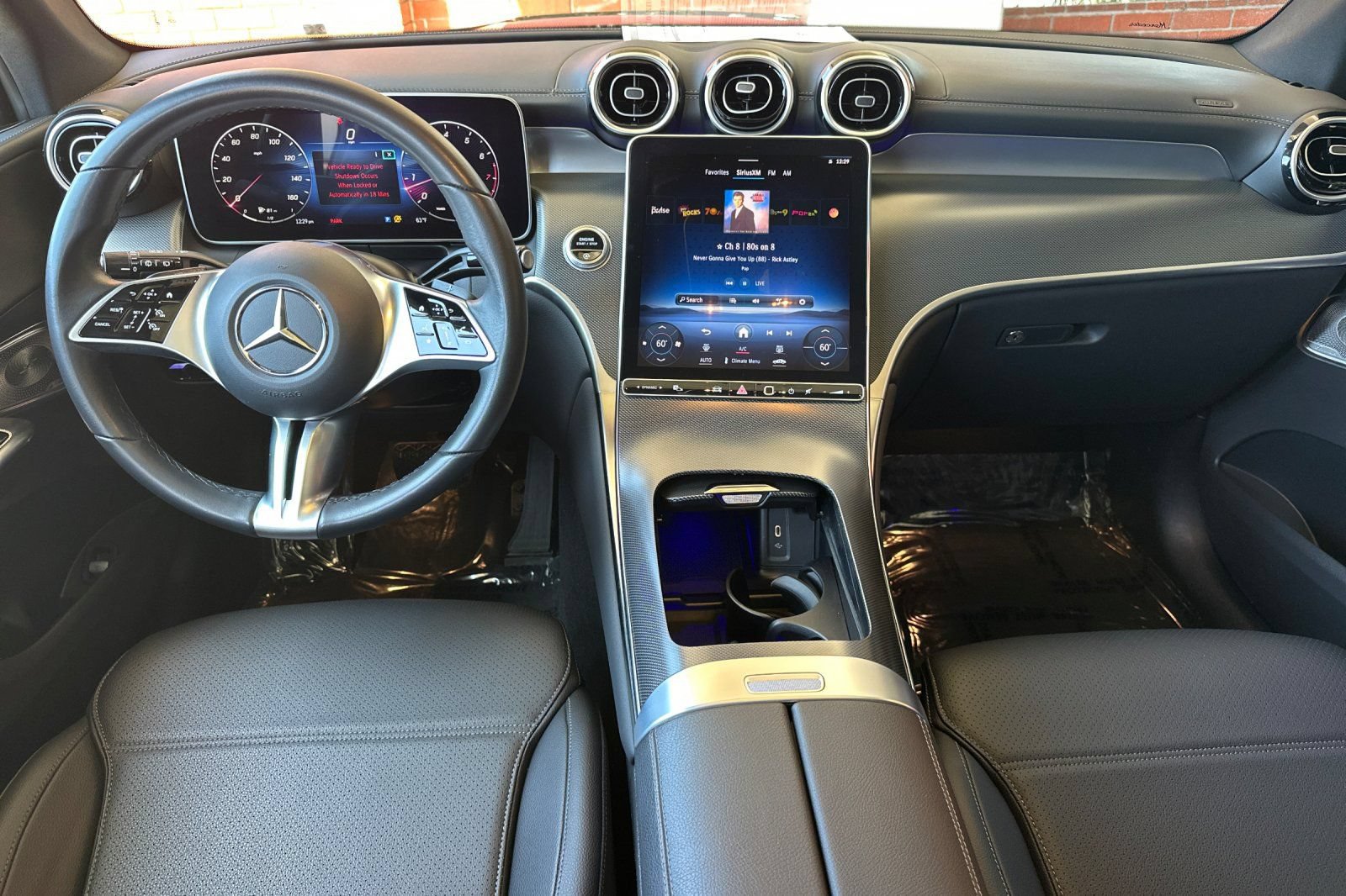 Certified 2024 Mercedes-Benz GLC 300 4MATIC image 16