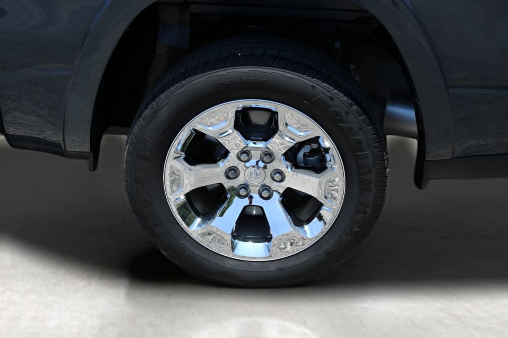 Used 2026 RAM 1500 Lone Star RWD image 9