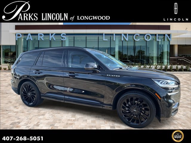 Certified 2024 Lincoln Aviator Reserve w/ Equipment Group 201A