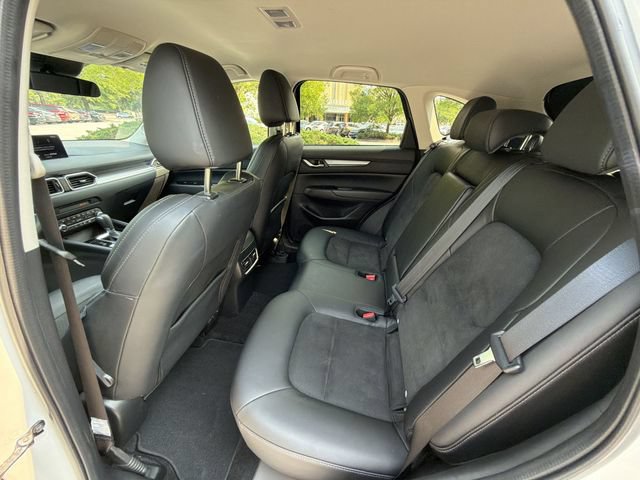 Used 2023 MAZDA CX-5 AWD 2.5 S w/ Select Package image 24