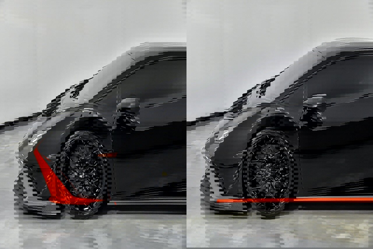 Used 2021 Lamborghini Huracan STO image 11