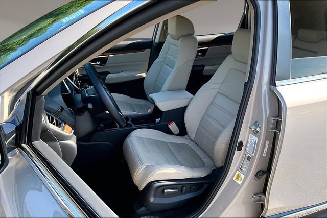 Certified 2018 Honda CR-V Touring image 20