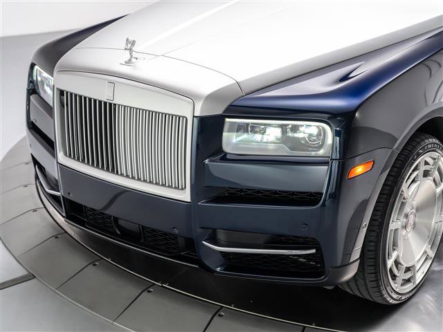 Used 2020 Rolls-Royce Cullinan image 9