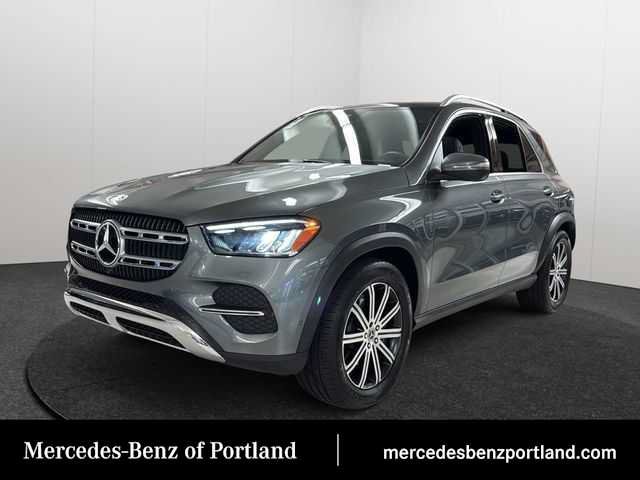 Certified 2026 Mercedes-Benz GLE 350 4MATIC