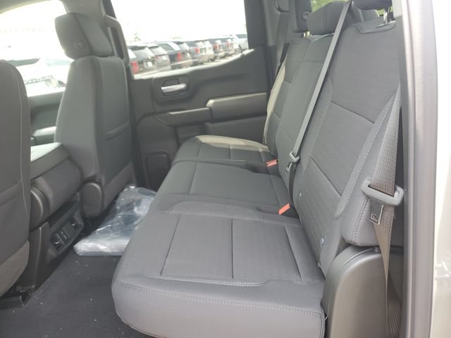 New 2026 Chevrolet Silverado 1500 Custom w/ Turbomax Blackout Package AWD/4WD image 14