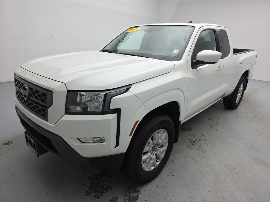 Used 2024 Nissan Frontier SV w/ SV Convenience Package AWD/4WD image 5