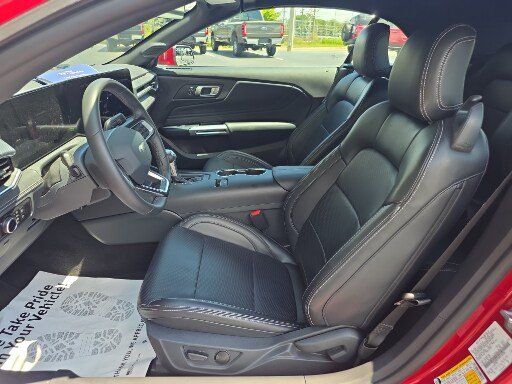 Certified 2024 Ford Mustang Premium RWD image 10