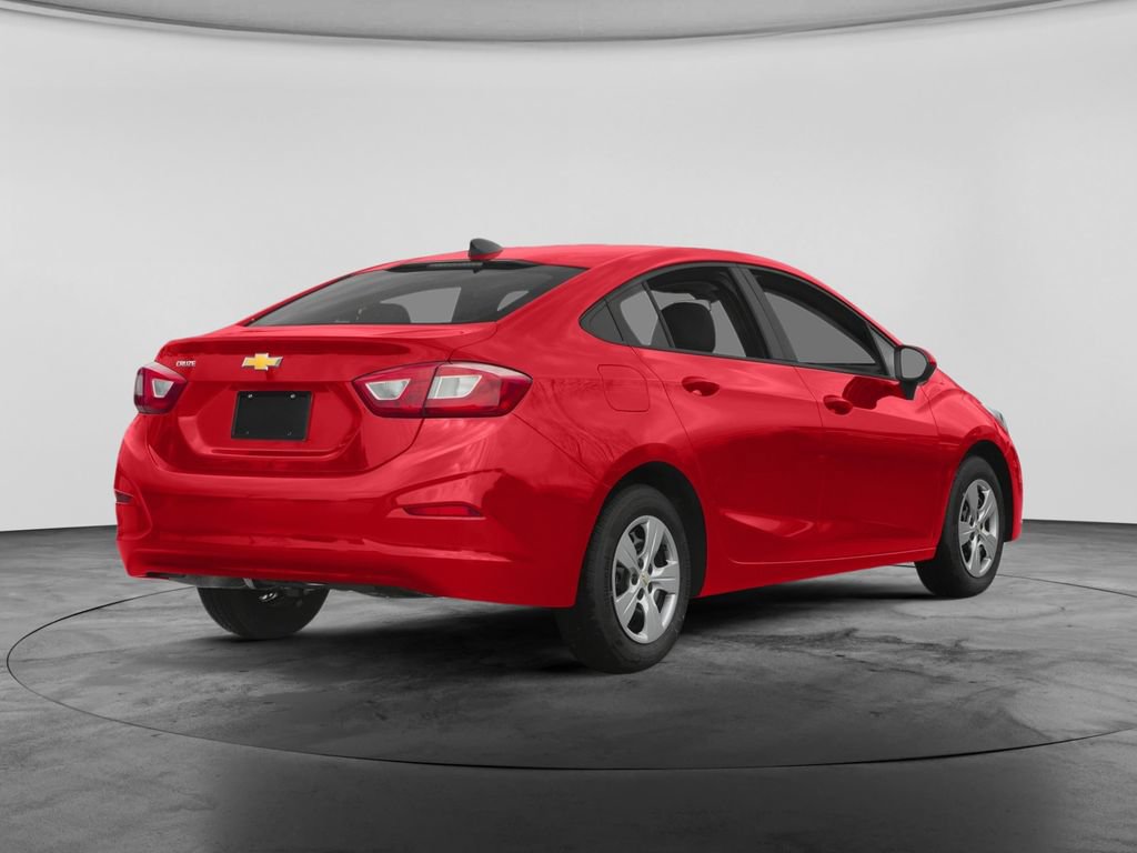 Used 2017 Chevrolet Cruze LS FWD image 2
