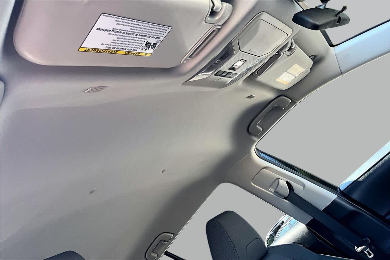 Certified 2025 Toyota RAV4 XLE FWD image 14