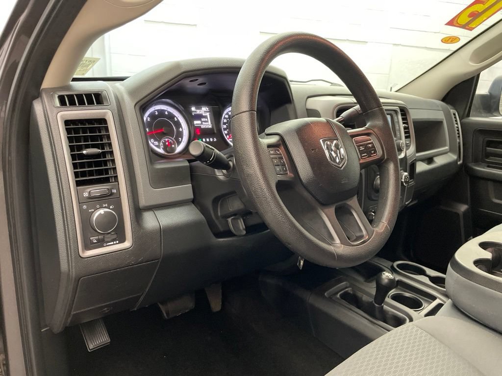 Used 2015 RAM 2500 Tradesman w/ Chrome Appearance Group AWD/4WD image 19