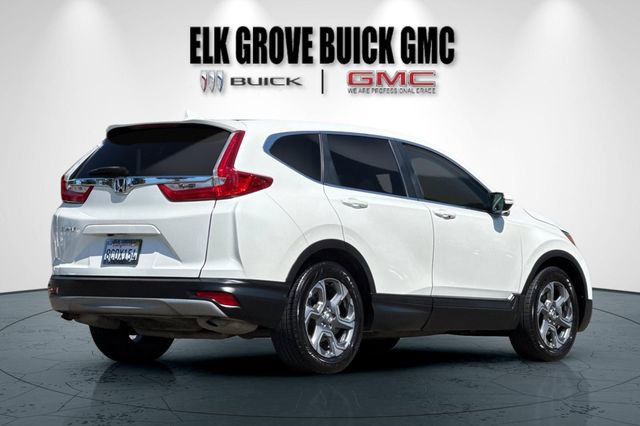 Used 2018 Honda CR-V EX image 4