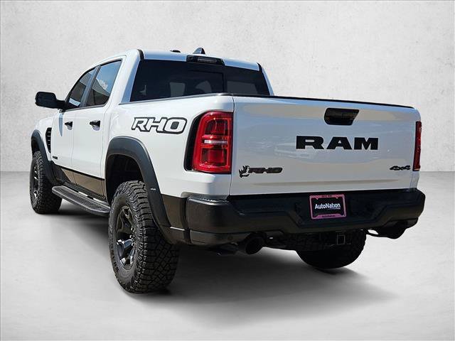New 2027 RAM 1500 RHO AWD/4WD image 9