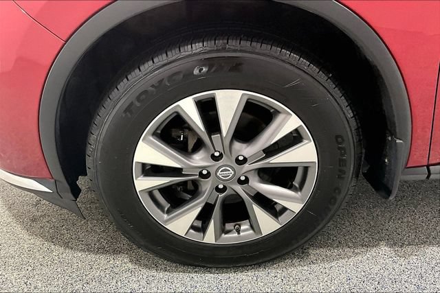 Used 2017 Nissan Murano SL AWD/4WD image 41