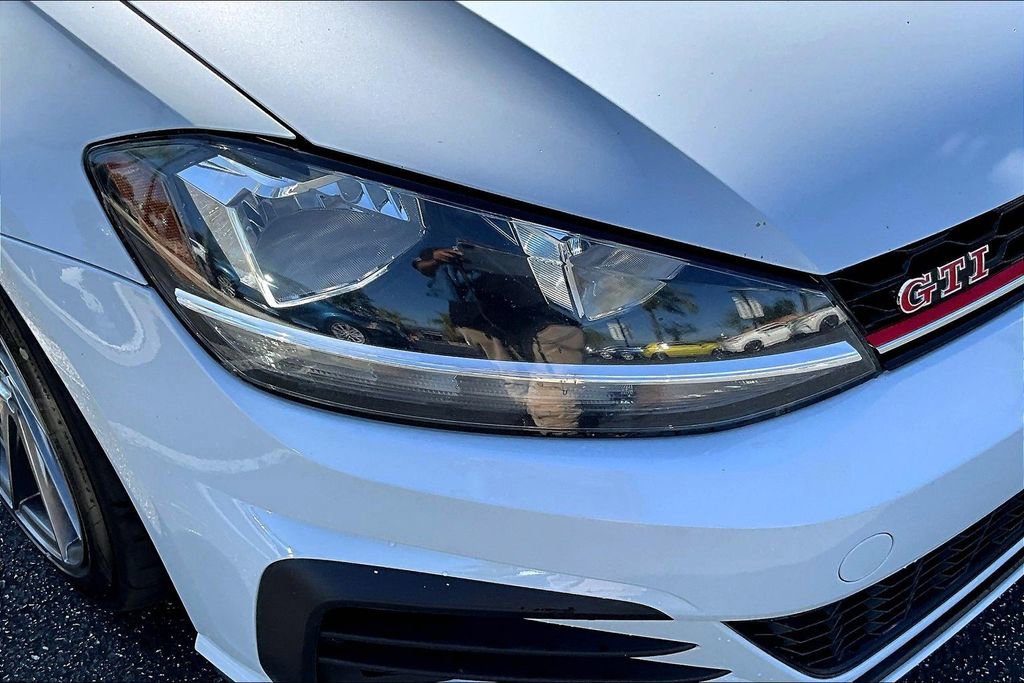 Used 2019 Volkswagen GTI S w/ Driver Assistance Package image 26