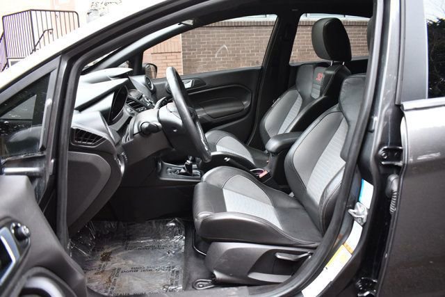 Used 2019 Ford Fiesta ST w/ ST Recaro Package image 14