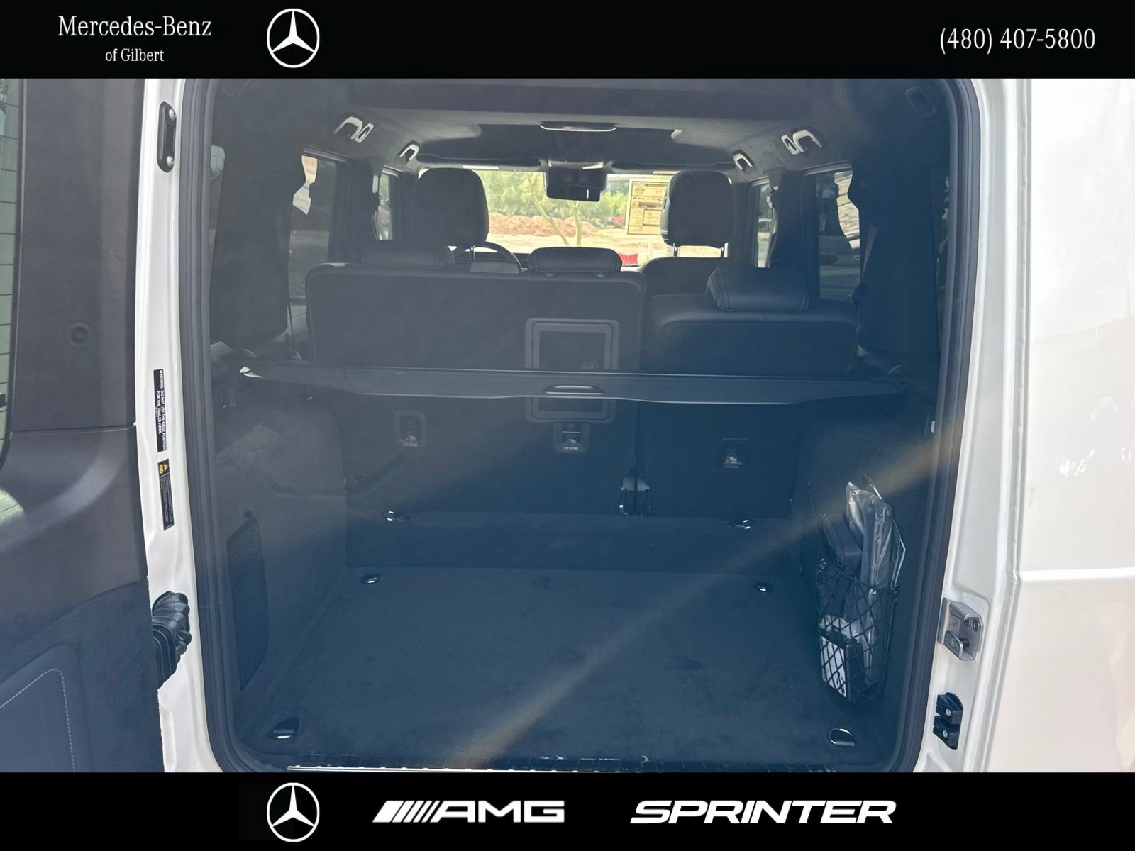 New 2026 Mercedes-Benz G 550 image 6