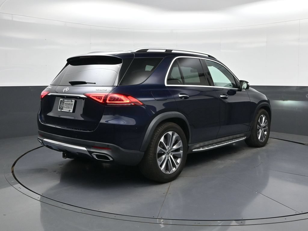 Used 2020 Mercedes-Benz GLE 450 4MATIC w/ Premium Package image 7