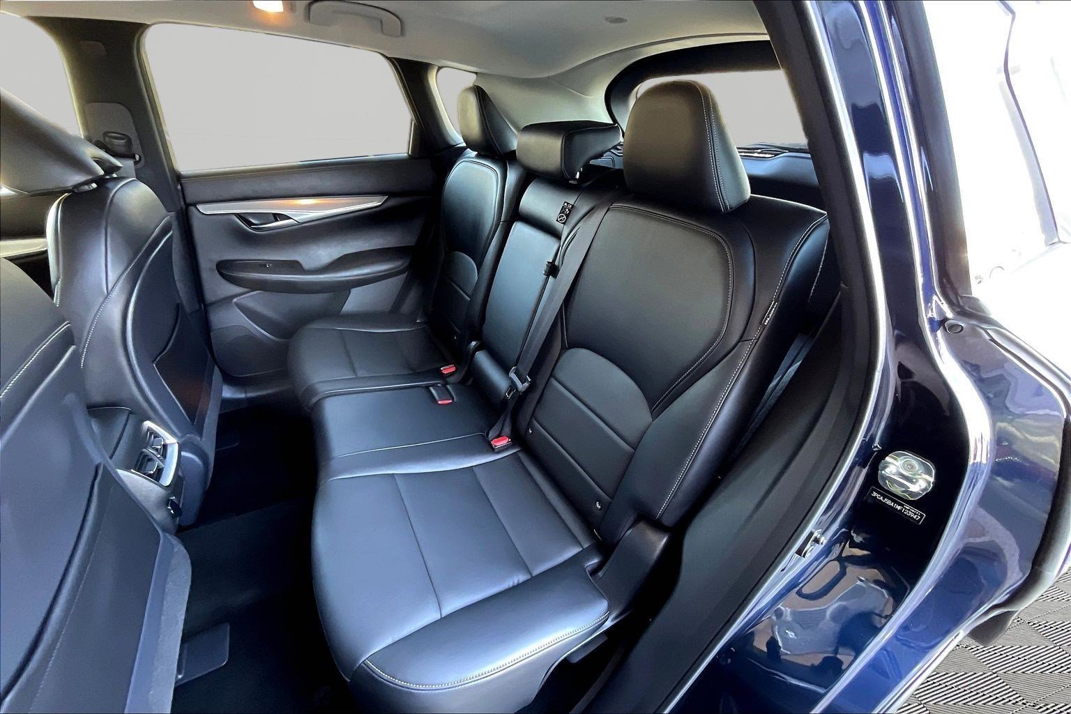 Used 2021 INFINITI QX50 Luxe FWD image 22
