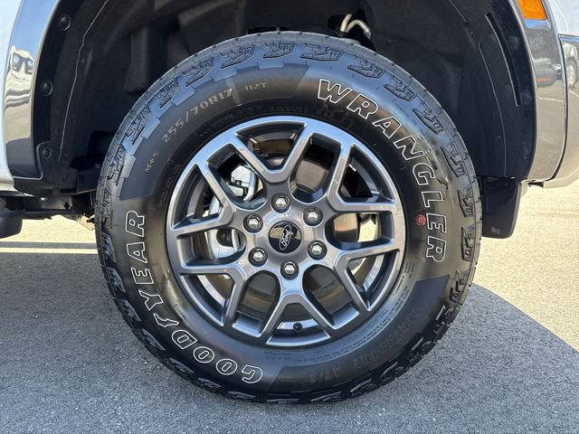 Used 2024 Ford Ranger XLT w/ FX4 Off-Road Package image 10