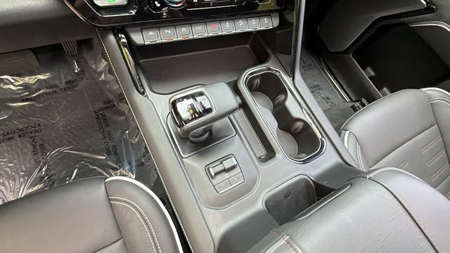 Used 2026 GMC Sierra 1500 AT4X AWD/4WD image 32