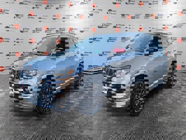 Used 2023 Jeep Compass Limited