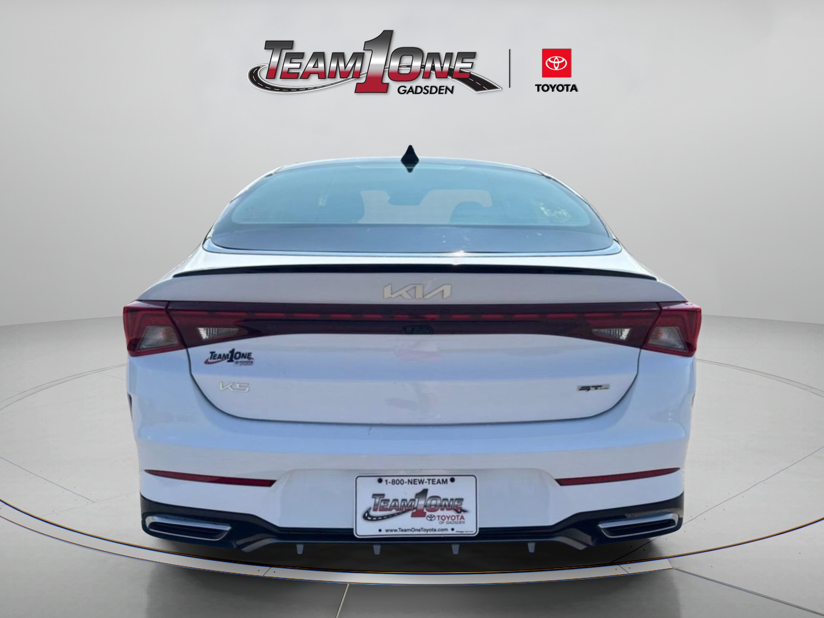 Used 2024 Kia K5 GT-Line FWD image 6
