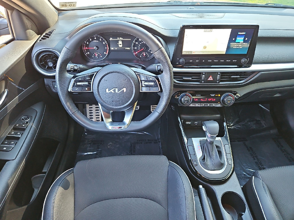 Used 2023 Kia Forte GT-Line FWD image 12