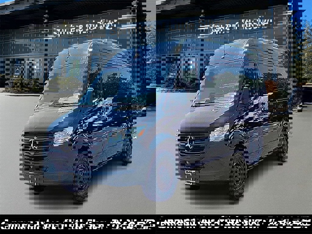 New 2025 Mercedes-Benz Sprinter 2500