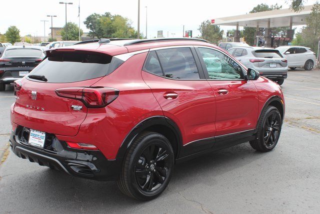 New 2026 Buick Encore GX Sport Touring w/ Advanced Technology Package image 12