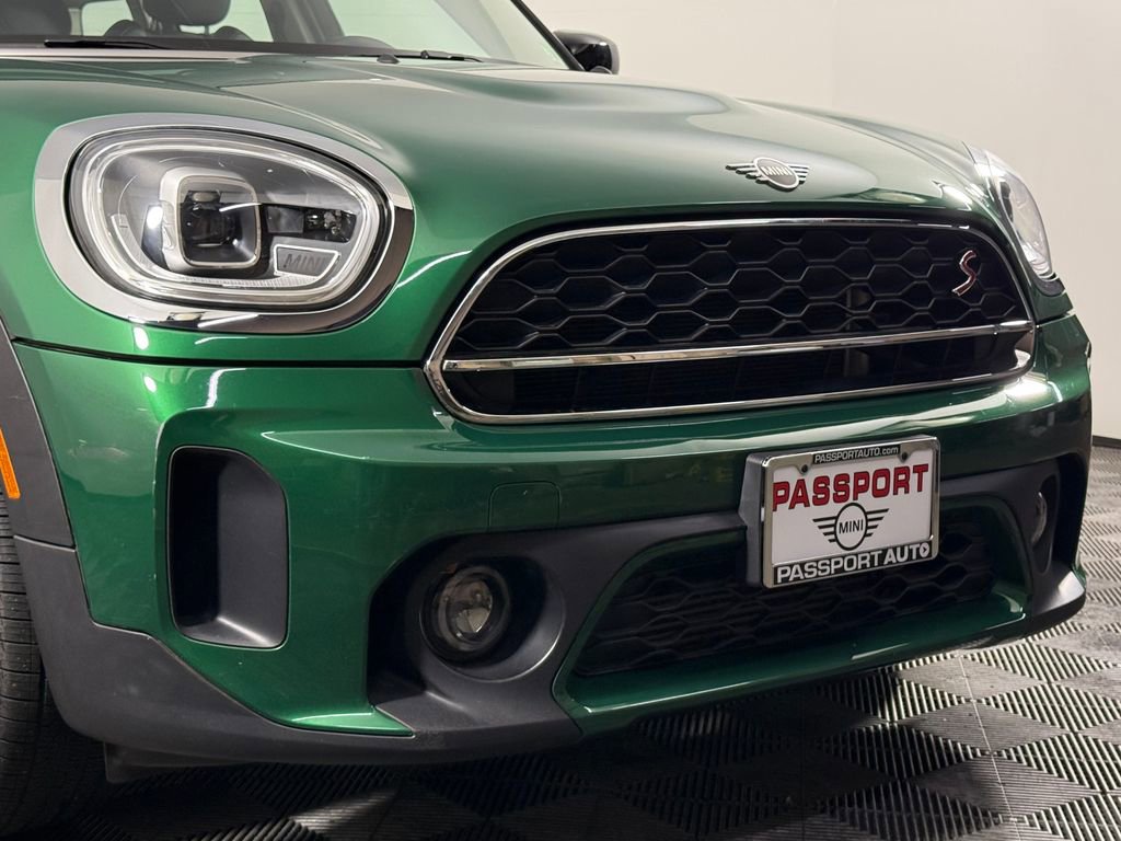 Certified 2022 MINI Cooper Countryman S image 3