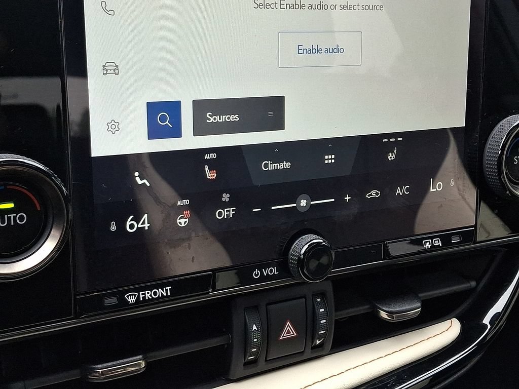 Used 2024 Lexus NX 350 AWD w/ Cold Area Package image 18