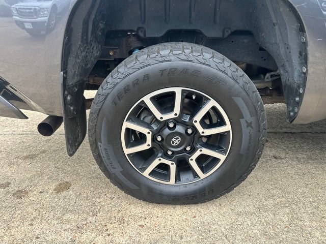 Used 2016 Toyota Tundra SR5 w/ TRD Off Road Package AWD/4WD image 23