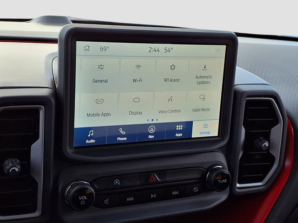 Used 2024 Ford Bronco Sport Free Wheeling w/ Convenience Package image 27