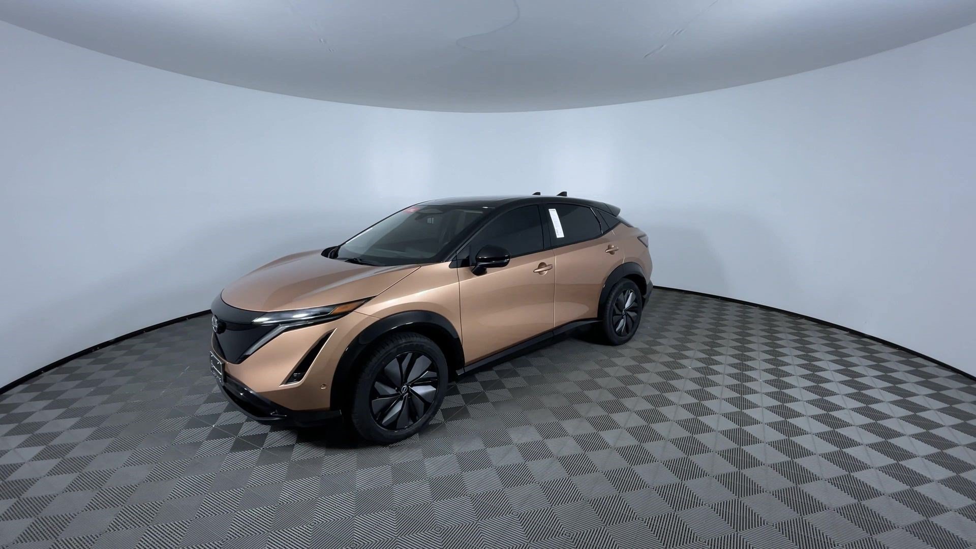 Certified 2024 Nissan Ariya AWD image 4
