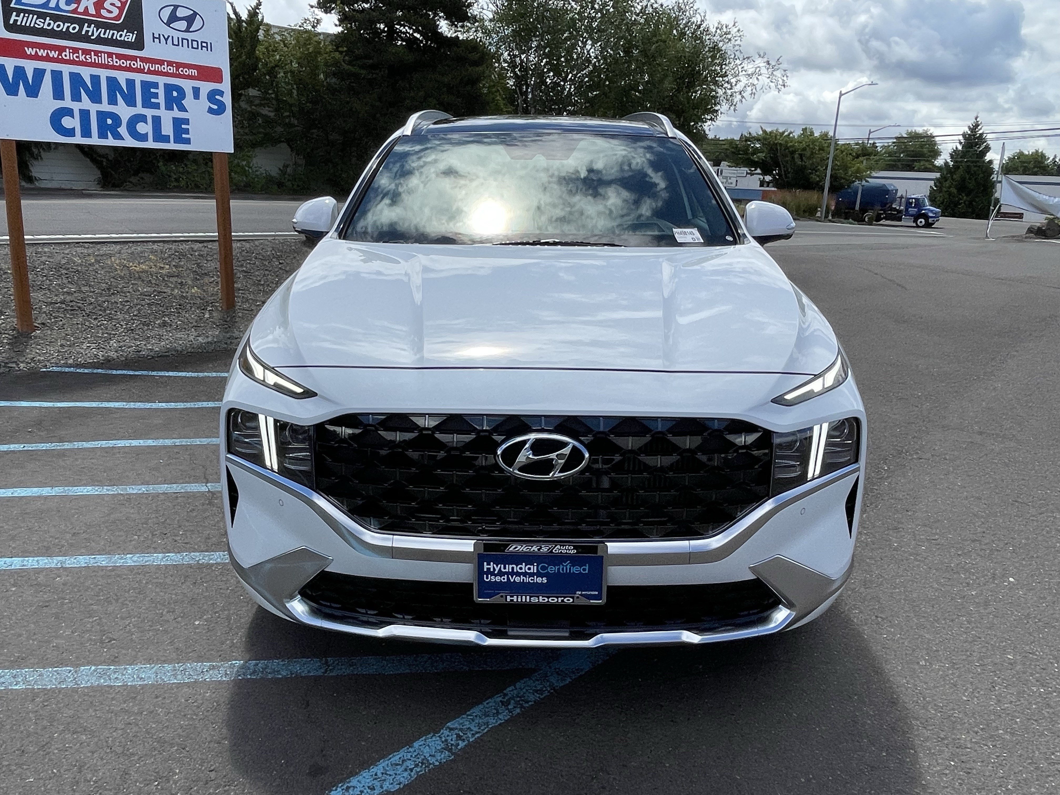 Certified 2023 Hyundai Santa Fe Calligraphy AWD/4WD image 14