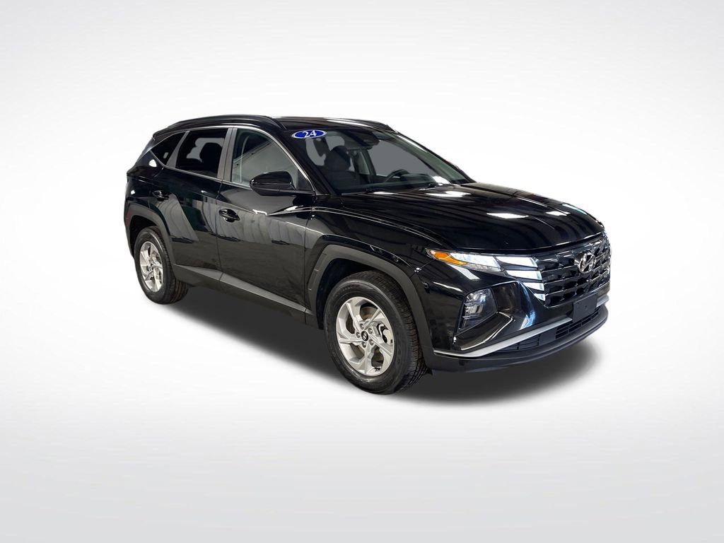 Used 2024 Hyundai Tucson SEL AWD/4WD image 8