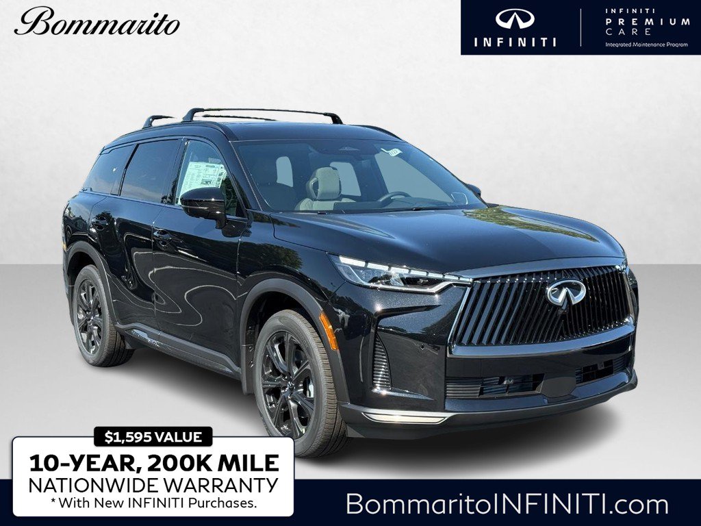 New 2027 INFINITI QX60 Autograph AWD/4WD image 1