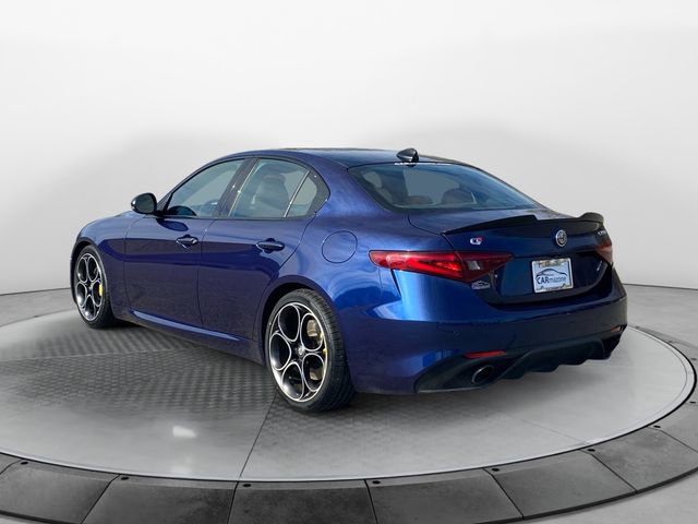 Used 2021 Alfa Romeo Giulia Ti Sport image 3