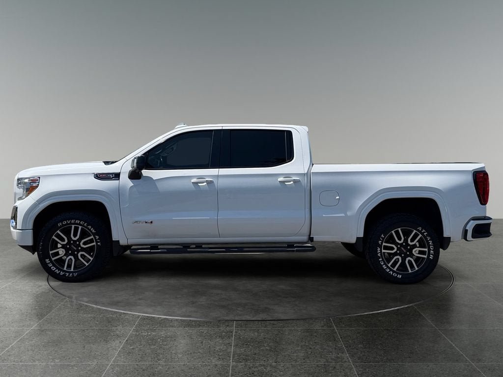 Used 2020 GMC Sierra 1500 AT4 w/ AT4 Premium Package AWD/4WD image 5