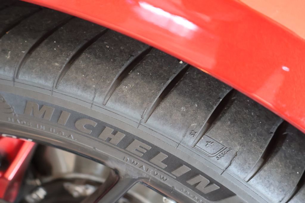 Used 2025 Chevrolet Corvette Z06 w/ Battery Protection Package image 13