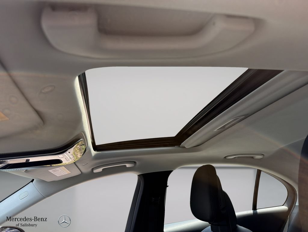 Certified 2025 Mercedes-Benz C 300 4MATIC Sedan image 14
