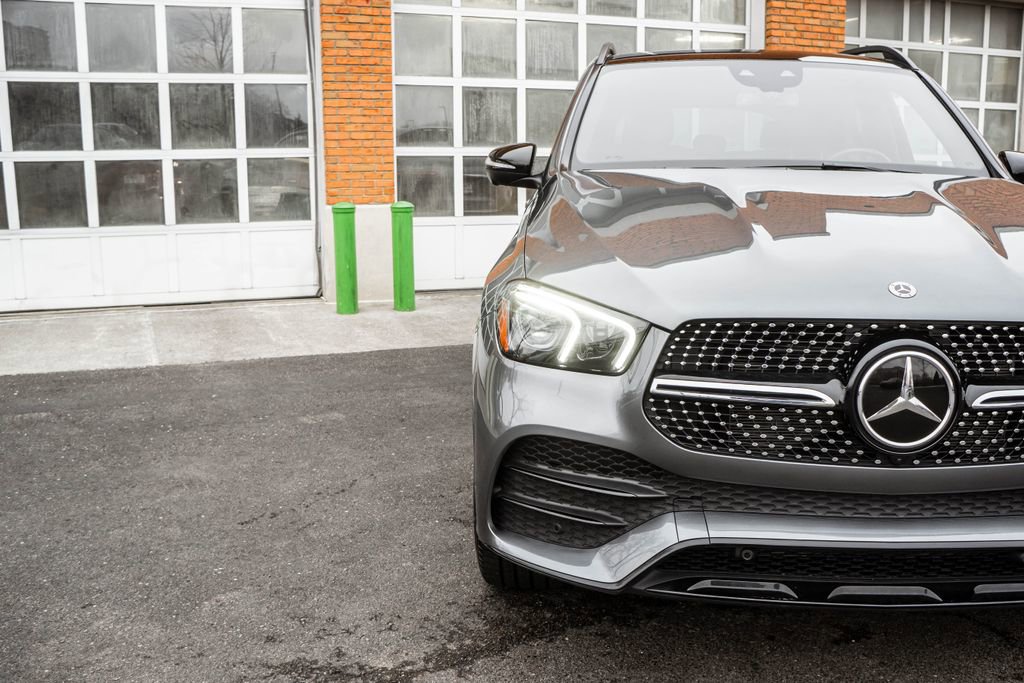 Used 2023 Mercedes-Benz GLE 350 4MATIC image 43