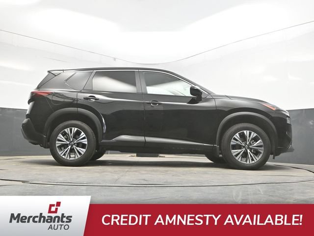 Used 2023 Nissan Rogue SV FWD image 34