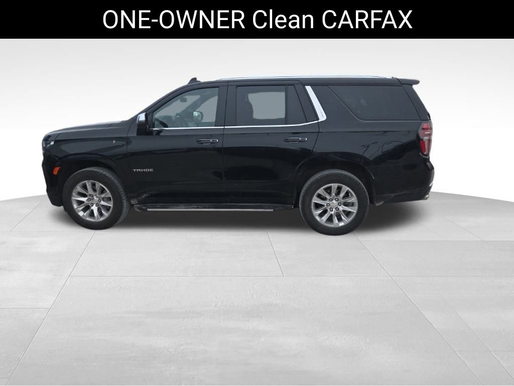Certified 2024 Chevrolet Tahoe Premier image 6