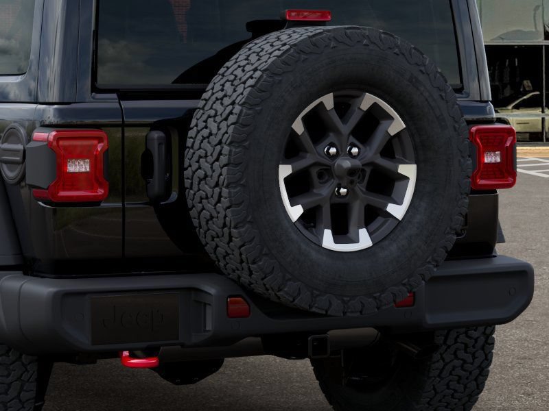 New 2026 Jeep Wrangler Unlimited Rubicon AWD/4WD image 13